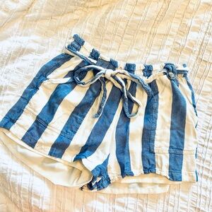 EUC High Waisted Shorts American Eagle